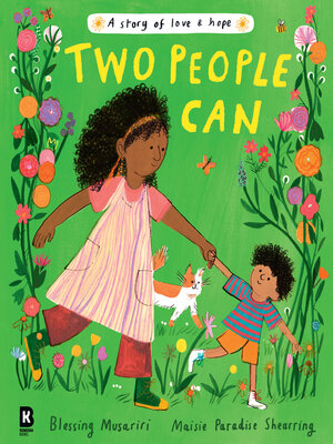 cover image of Two People Can